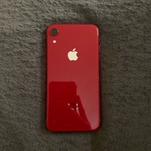 iPhone XR